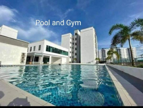 Homestay Millazzz Apparment Ipoh